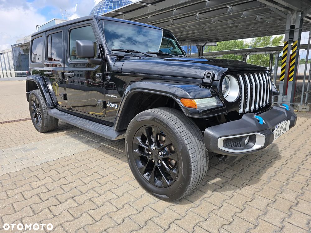 Jeep Wrangler 2.0 4xe Plug-In Hybrid Hardtop Sahara - 3