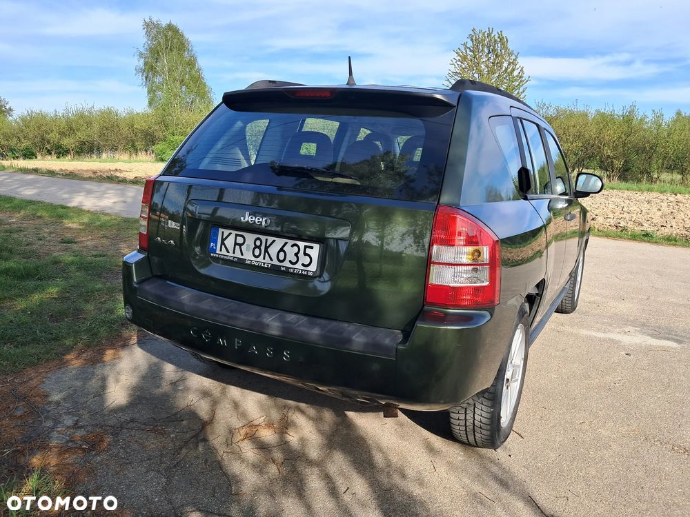 Jeep Compass - 9