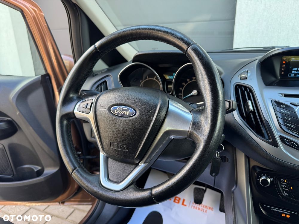 Ford B-MAX 1.0 EcoBoost SYNC Edition - 22