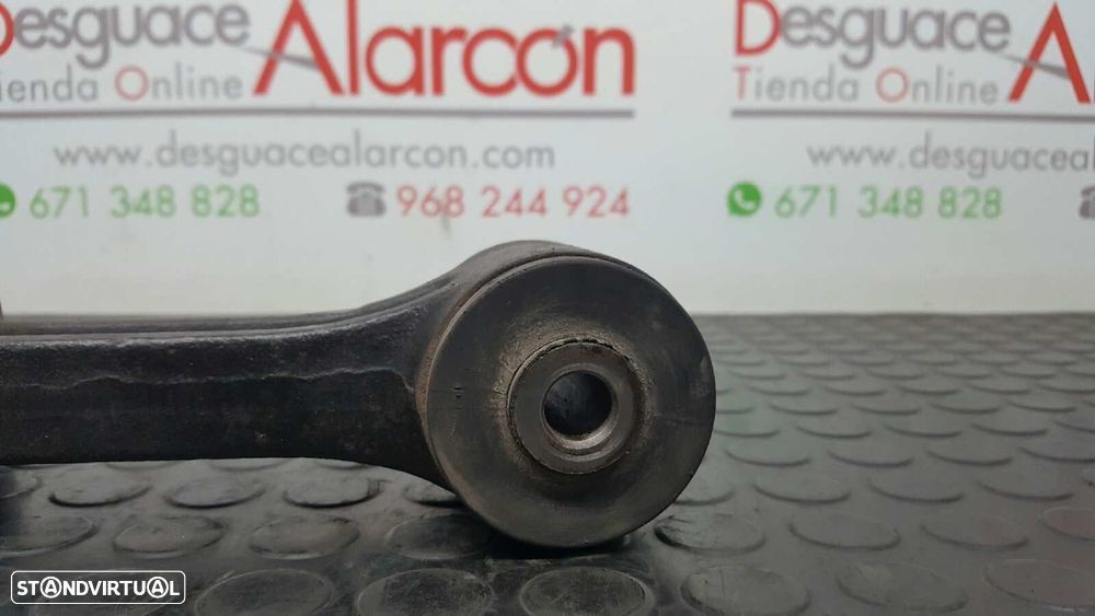 BRAÇO SUSPENSÃO INFERIOR FRENTE ESQUERDO KIA CARNIVAL II 2.9 CRDI LX - 6