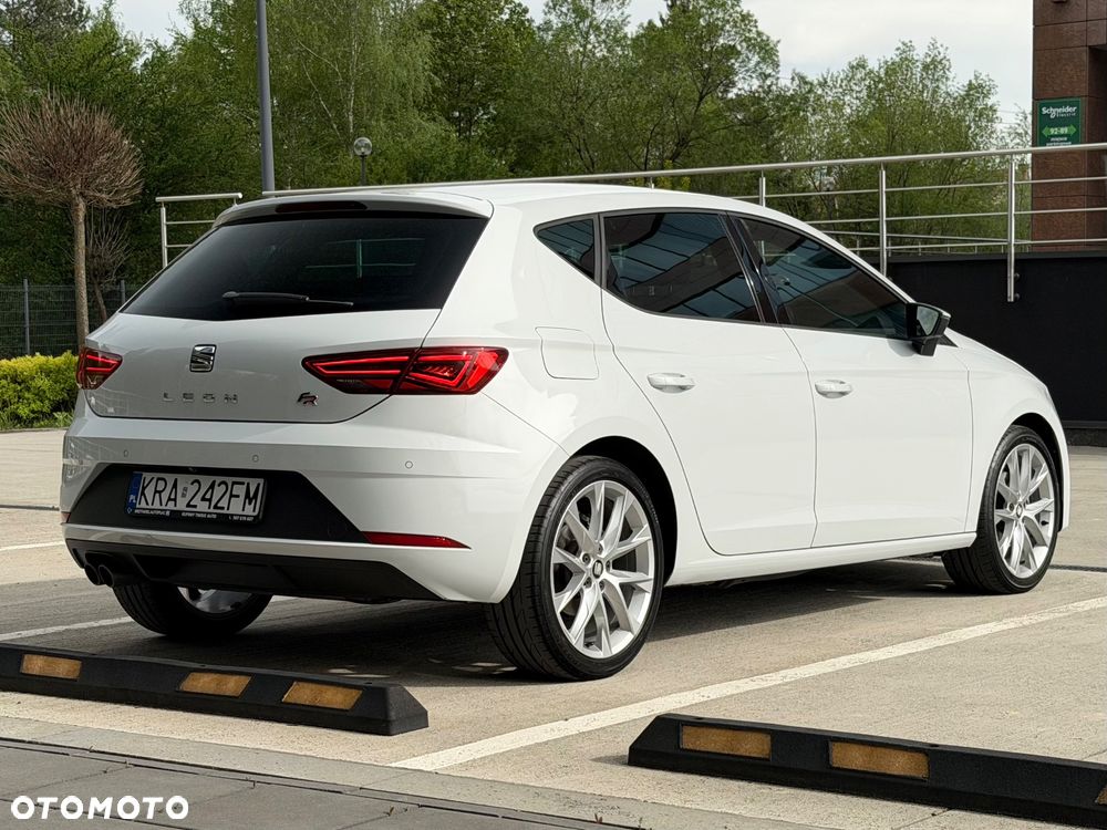 Seat Leon 1.5 EcoTSI Evo FR S&S - 6