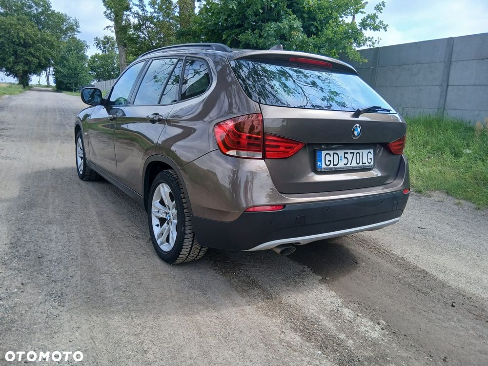 BMW X1 sDrive18d - 7
