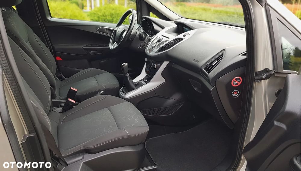 Ford B-MAX 1.4 Ambiente - 14