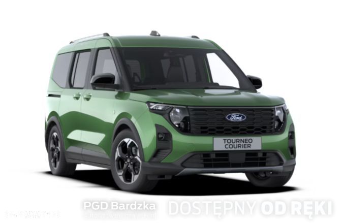 Ford Tourneo Courier, 2025