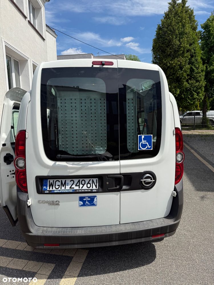 Opel Combo 1.4 L1H2 Edition - 5