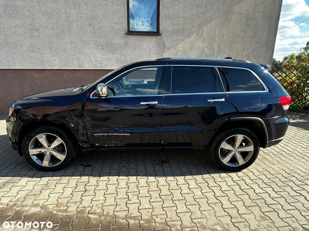 Jeep Grand Cherokee - 4