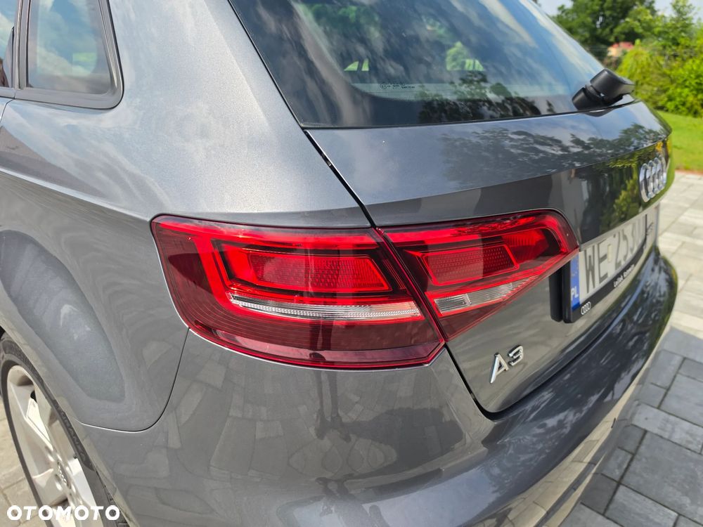 Audi A3 Sportback - 18