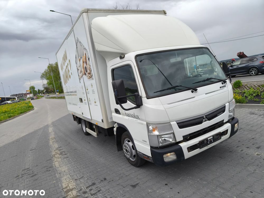 Mitsubishi Canter - 3