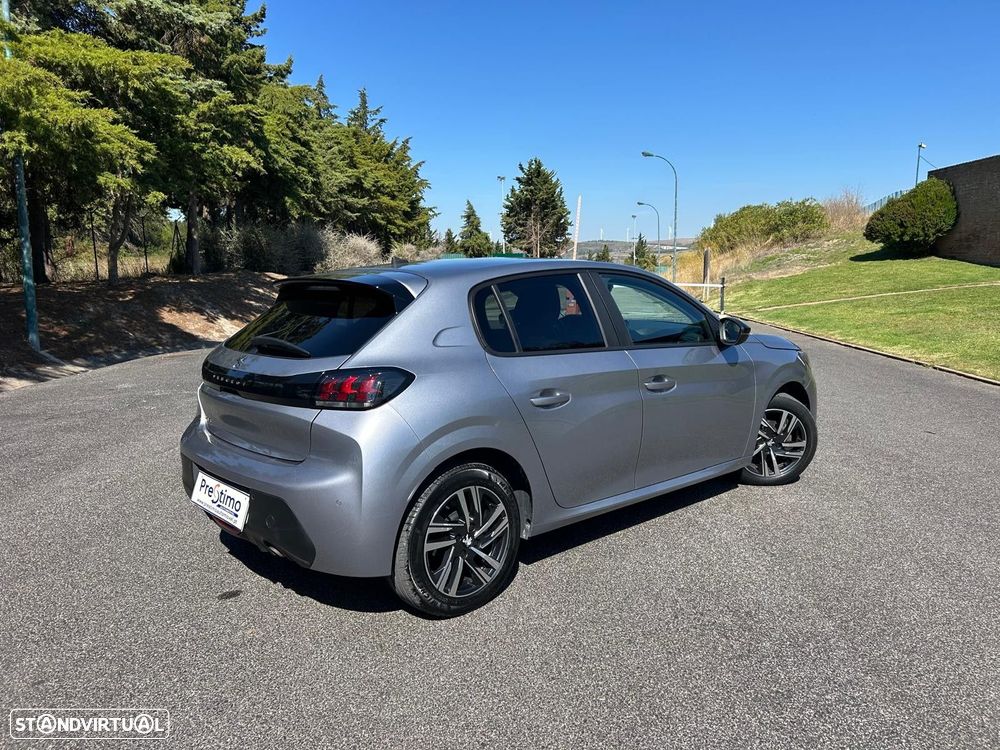 Peugeot 208 1.2 PureTech SE Style - 5