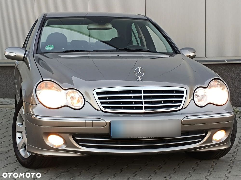Mercedes-Benz Klasa C 200 Kompressor Automatik Elegance - 5