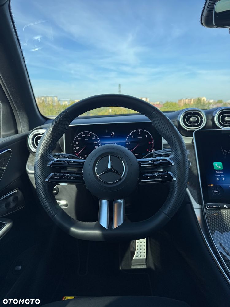 Mercedes-Benz GLC - 15