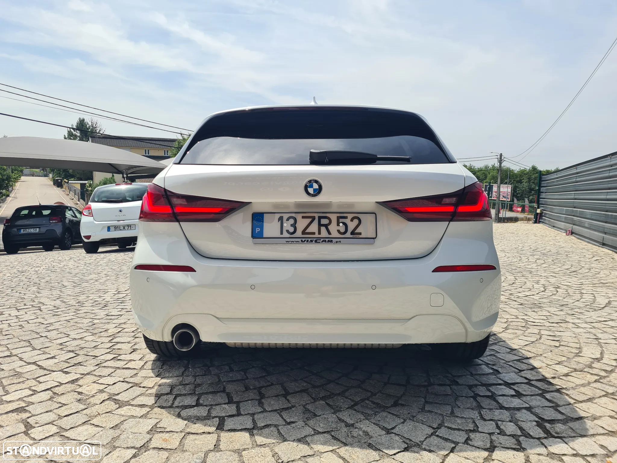 BMW 118 - 10
