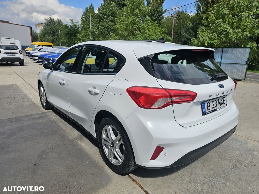 Ford Focus 1.0 EcoBoost Connected - 8