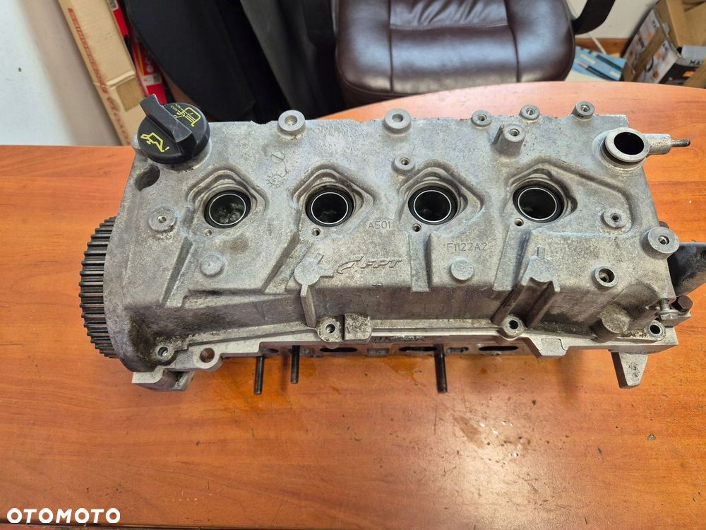 FIAT JEEP ALFA ROMEO 1.4 MULTIAIR GŁOWICA SILNIKA 55268082 55231687 - 2