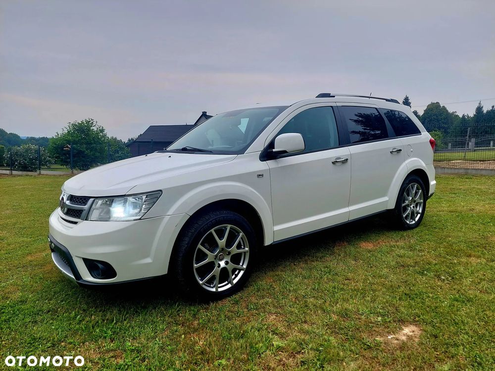 Fiat Freemont 2.0 Multijet 16V DPF Automatik Allrad Lounge - 1