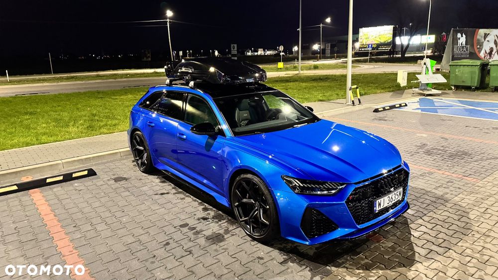 Audi RS6 Avant - 7