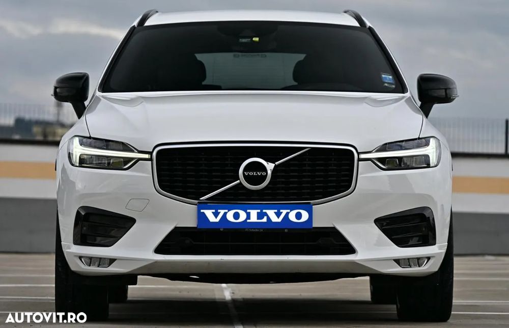 Volvo XC 60 B4 D AWD Geartronic RDesign - 2