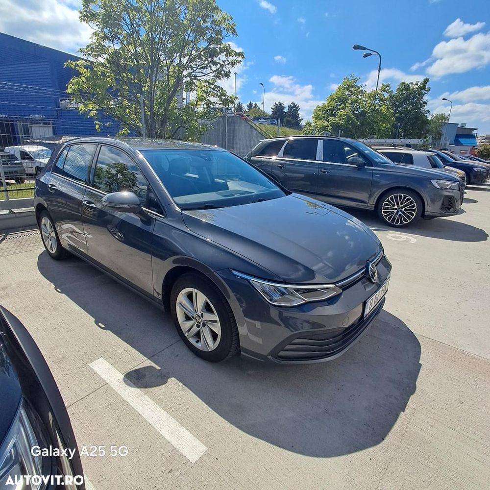 Volkswagen Golf 2.0 TDI DSG Life - 1