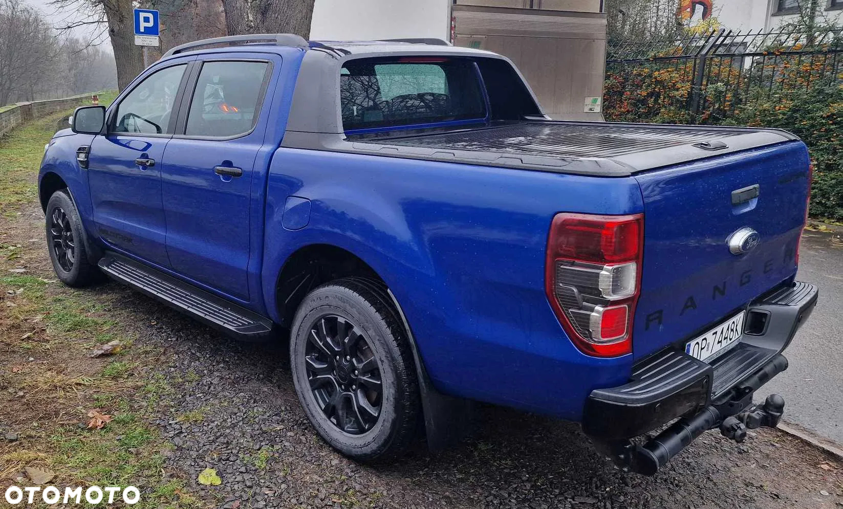 Ford Ranger 3.2 TDCi 4x4 DC Wildtrak EU6