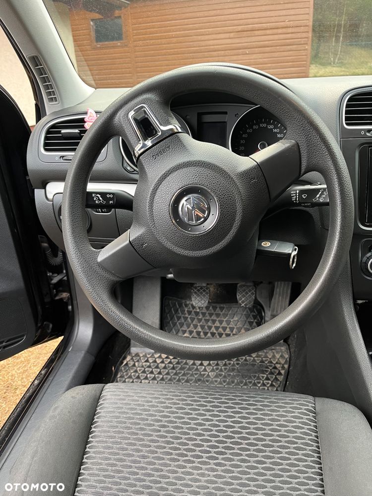 Volkswagen Golf 1.6 Trendline - 14