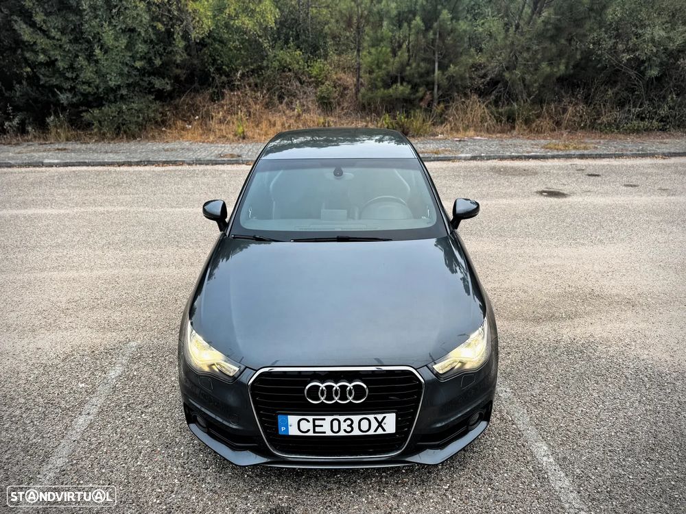 Audi A1 1.6 TDI S line edition - 7