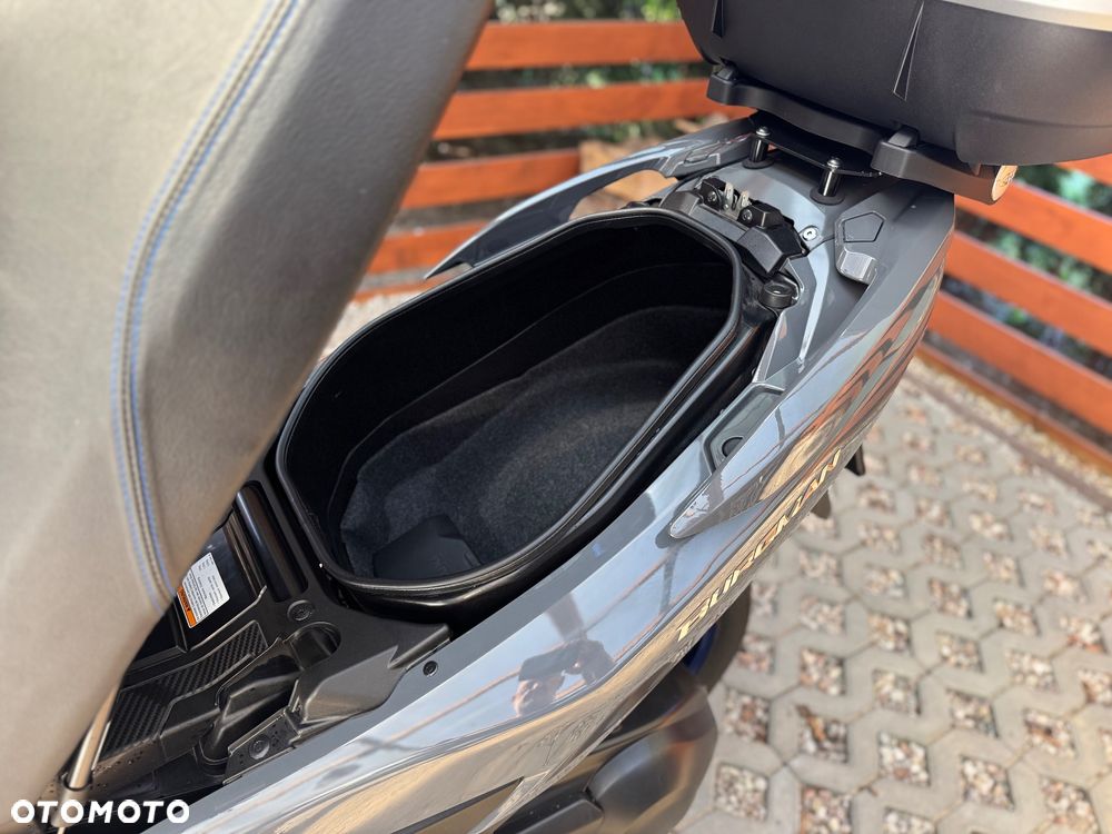 Suzuki Burgman - 10