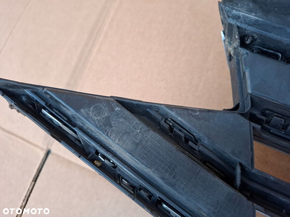grill atrapa vw passat b8 gte lift oryginał - 13