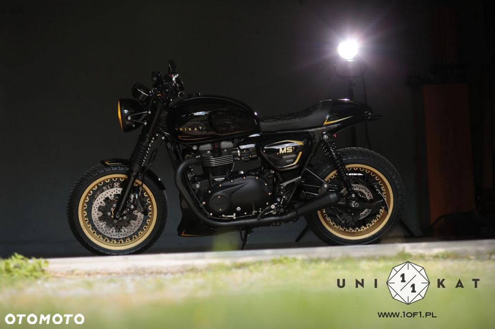 Triumph Speed Twin - 5
