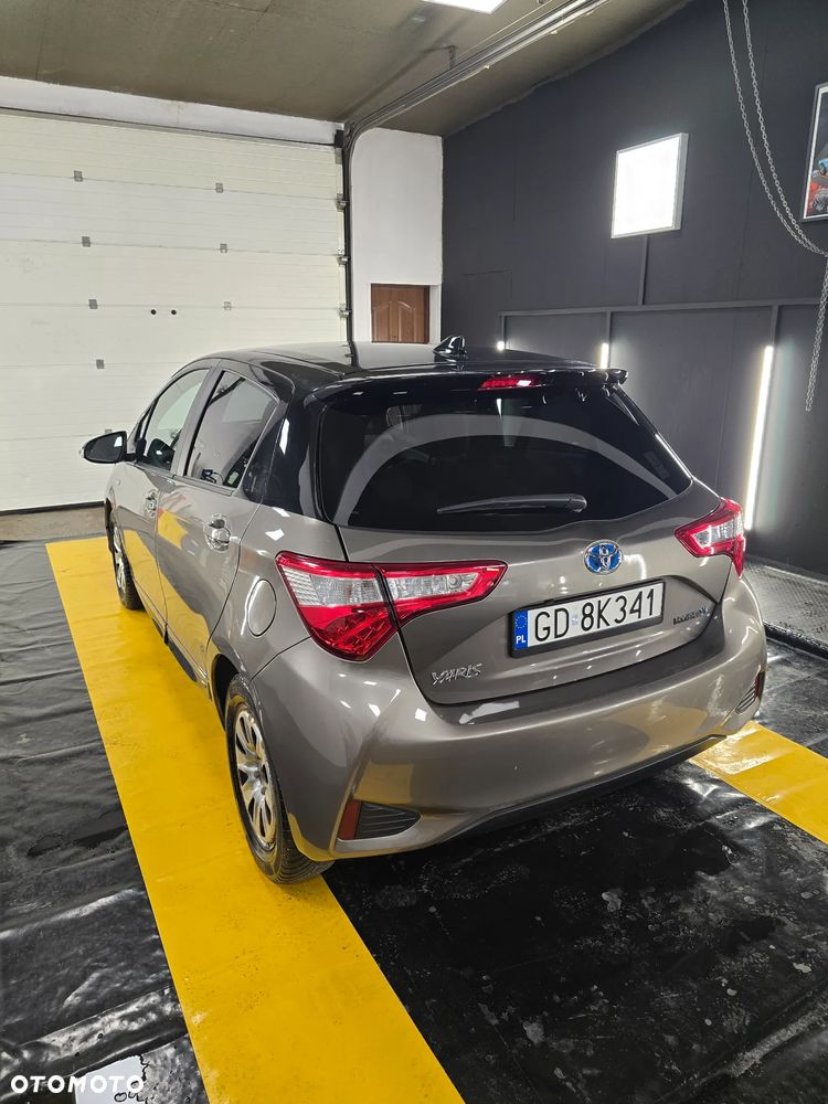 Toyota Yaris 1.5 VVT-i Style Selection - 4