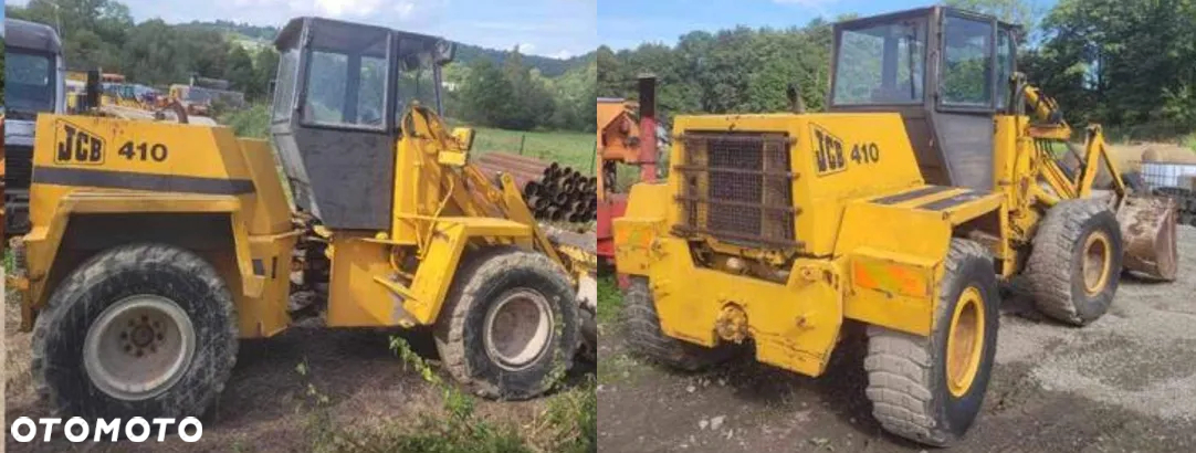 JCB 410 - 2