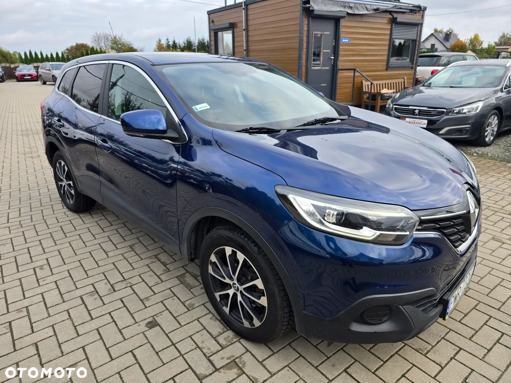 Renault Kadjar - 2