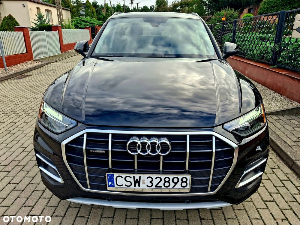Audi Q5 40 TFSI quattro S tronic - 3