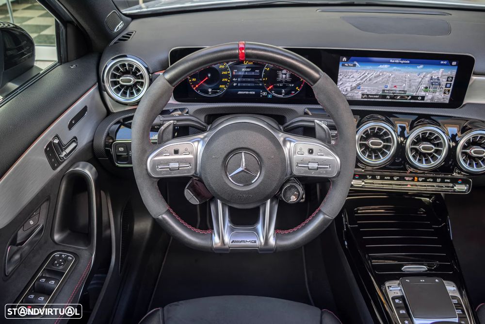 Mercedes-Benz A 45 AMG S 4Matic+ - 15