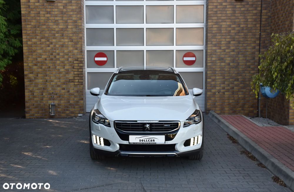 Peugeot 508 RXH BlueHDi 180 EAT6 Stop&Start - 31