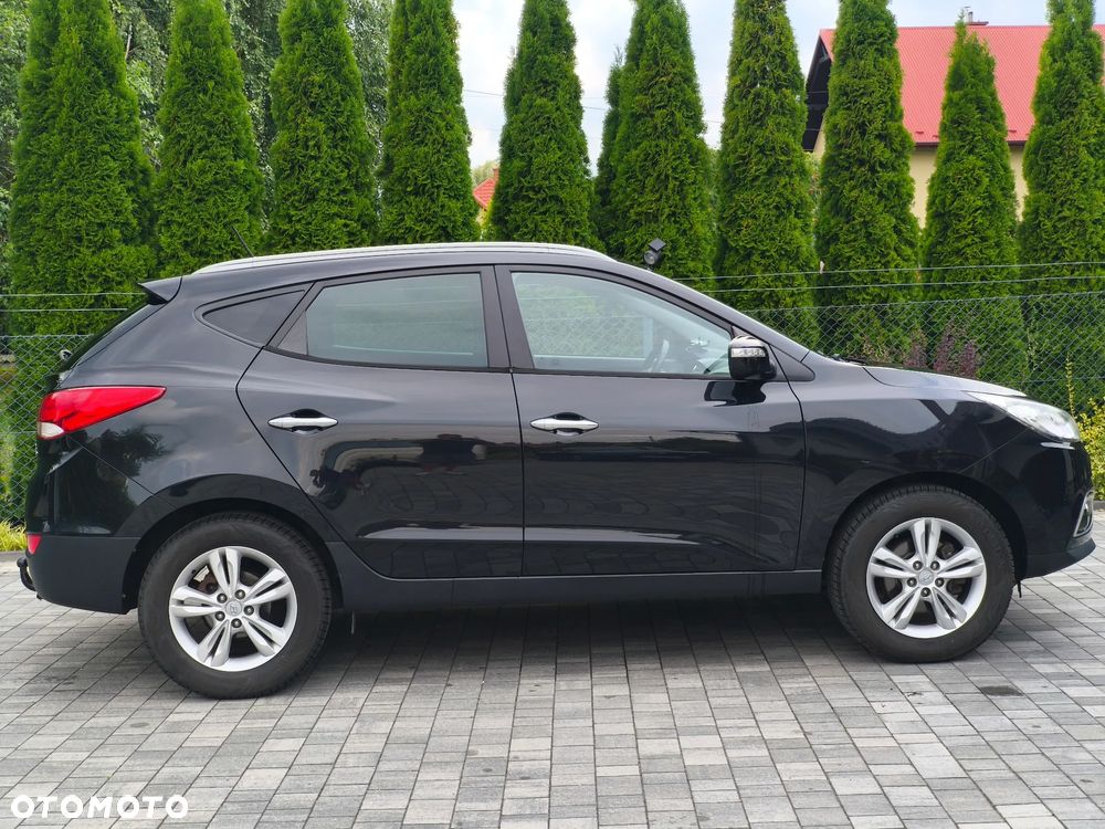Hyundai ix35 2010