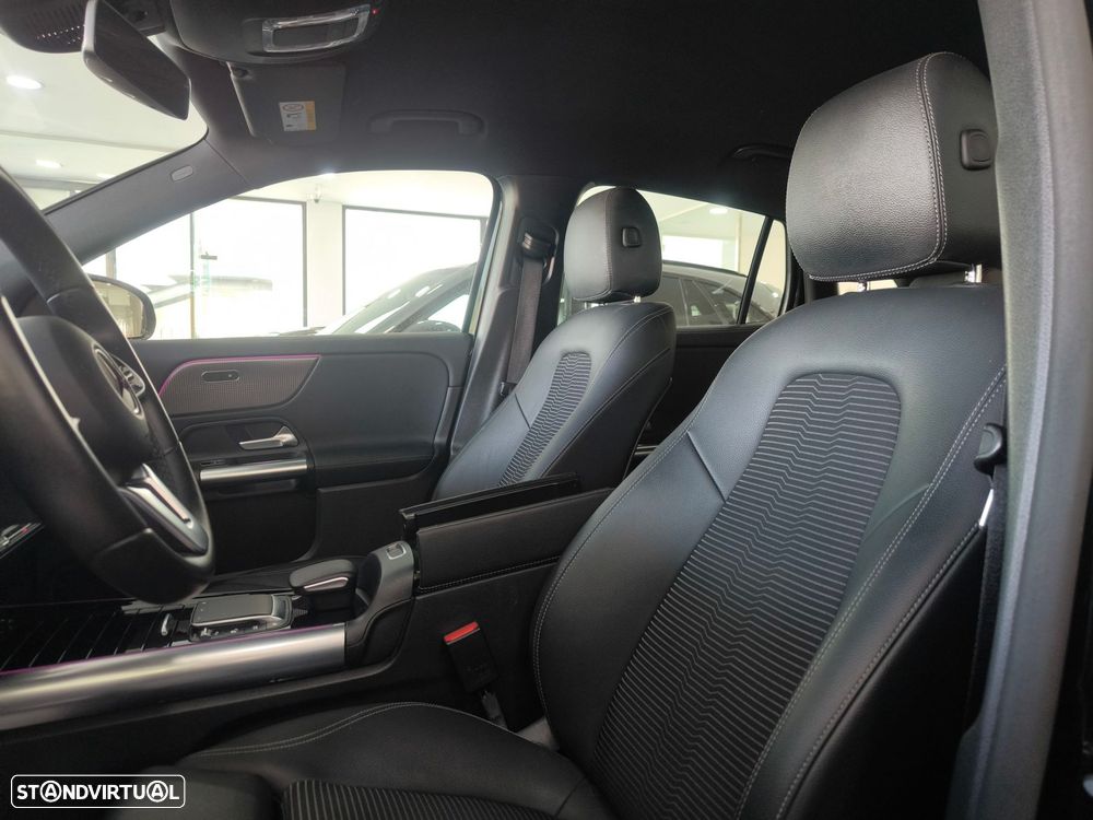 Mercedes-Benz EQA 250 Progressive - 12