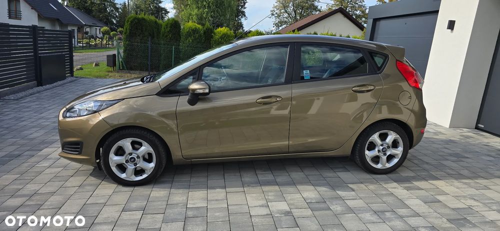 Ford Fiesta 1.25 Trend - 4