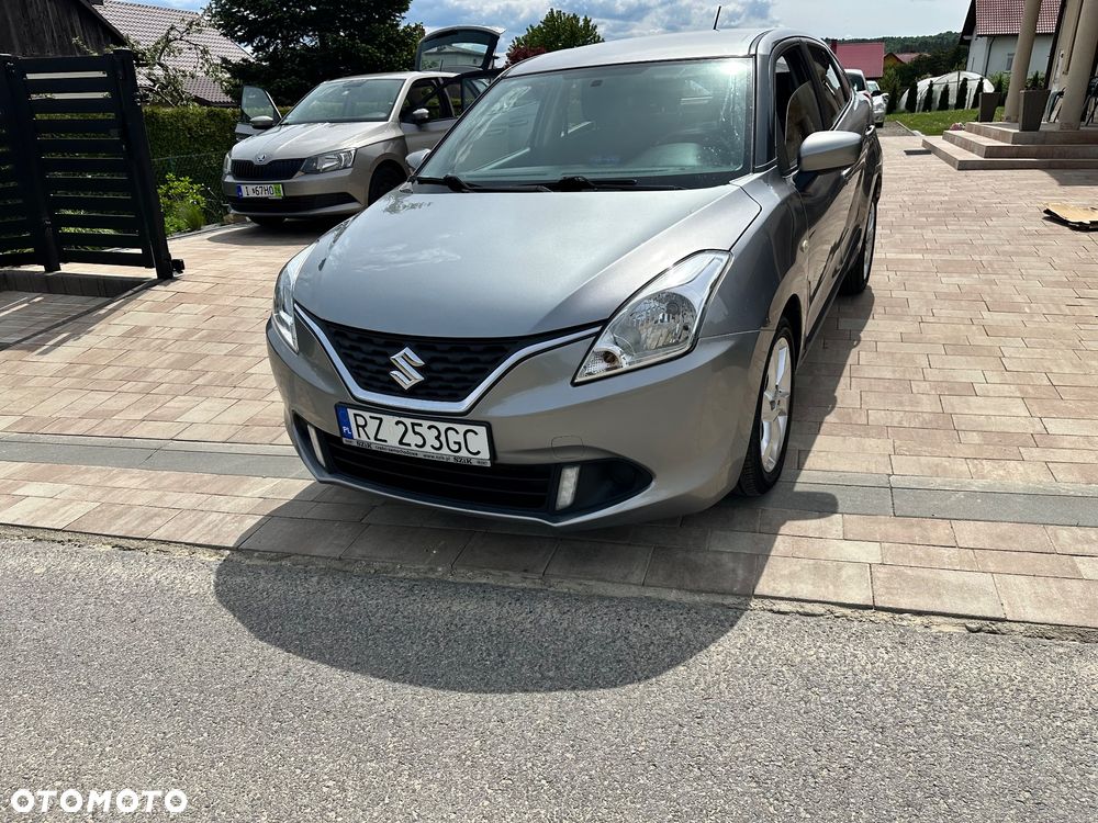Suzuki Baleno 1.2 Comfort - 6