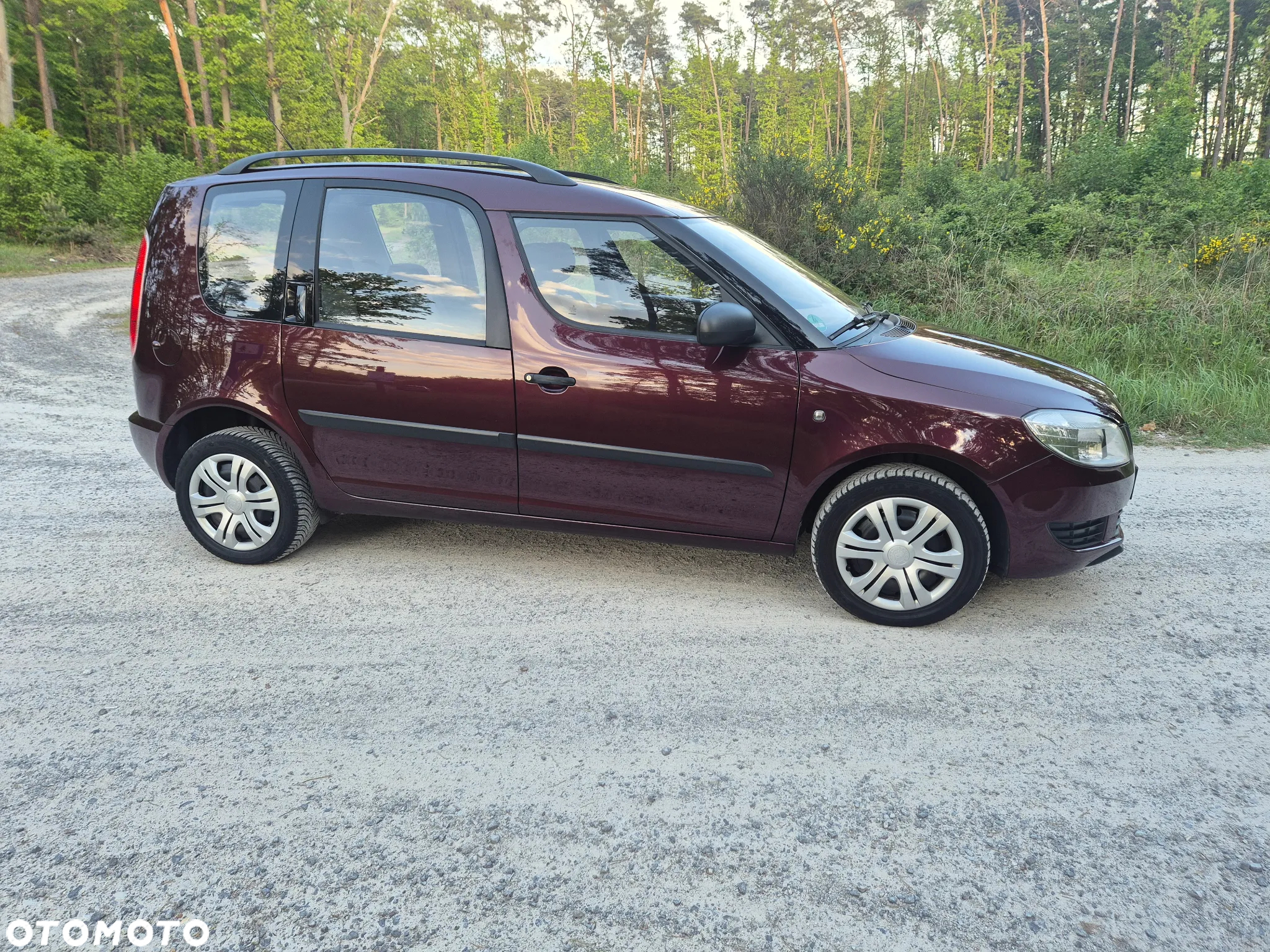 Skoda Roomster 1.2 12V Style - 7
