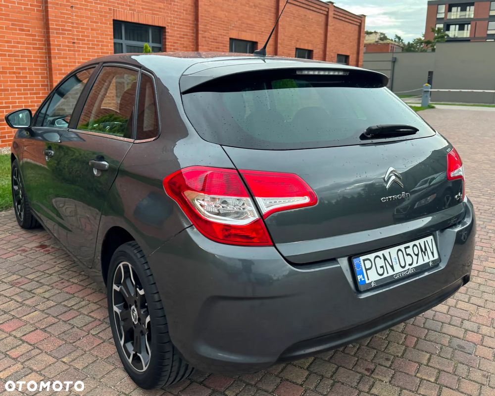 Citroën C4 VTi 95 Selection - 34