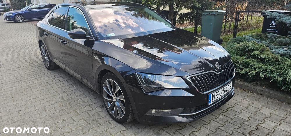 Skoda Superb 2.0 TSI 4x4 L&K DSG - 2