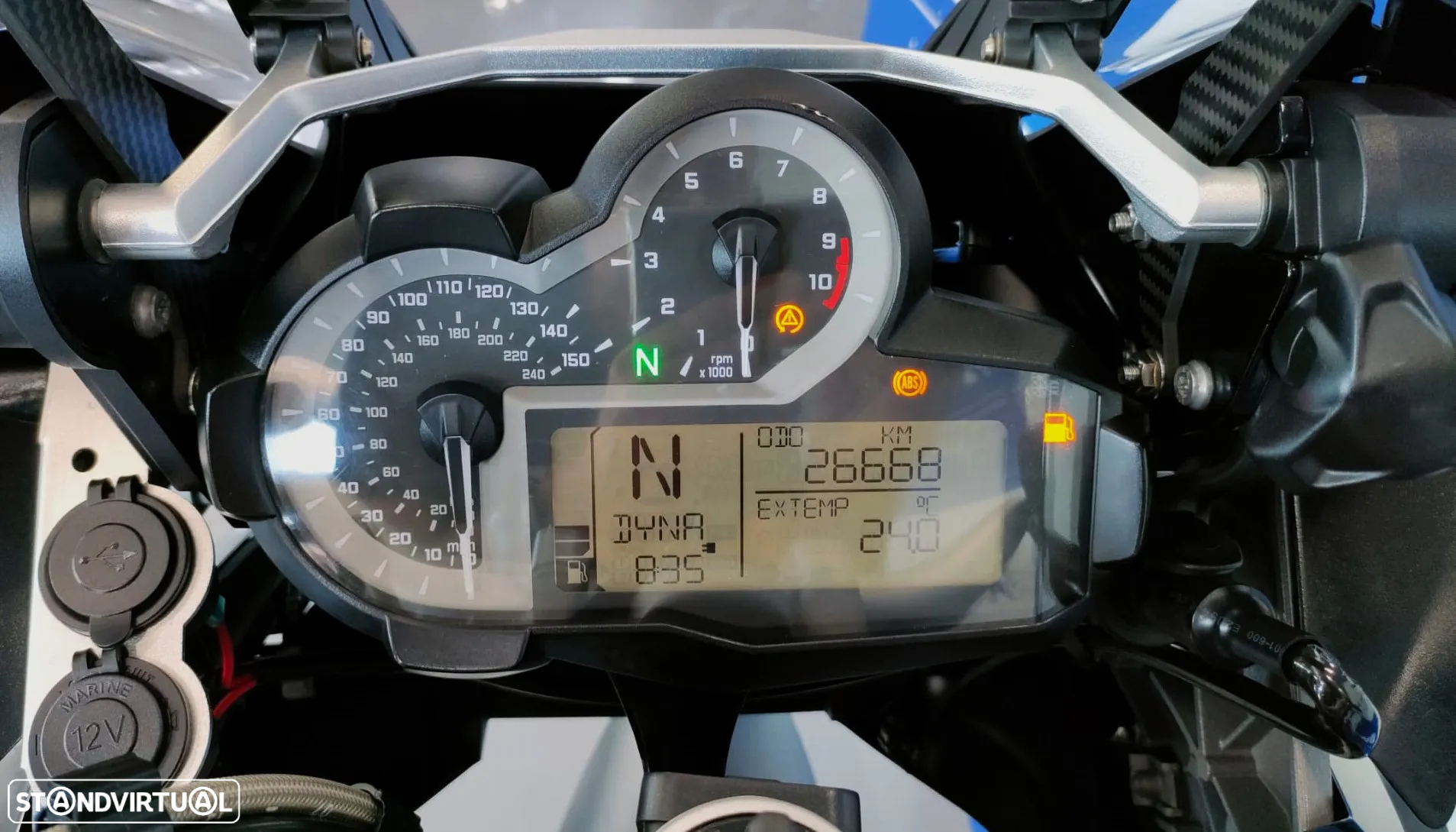 BMW R 1200 GS 3 Malas - 4