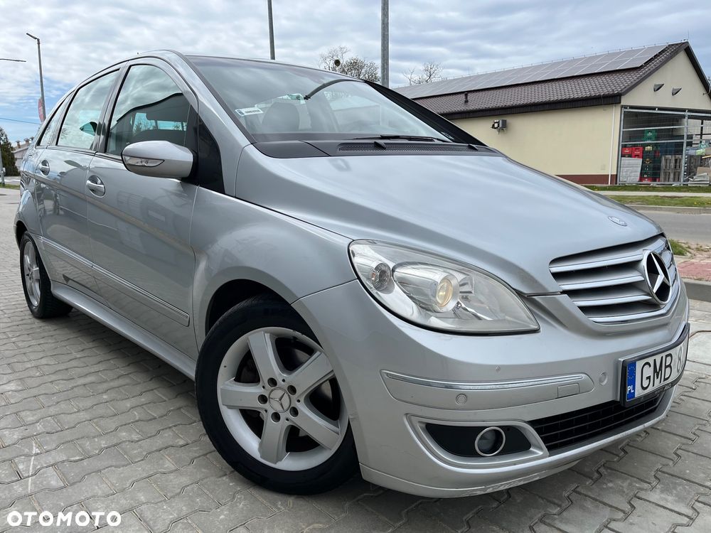 Mercedes-Benz Klasa B - 4