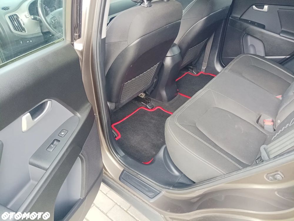 Kia Sportage 2.0 GDI AWD Spirit - 21