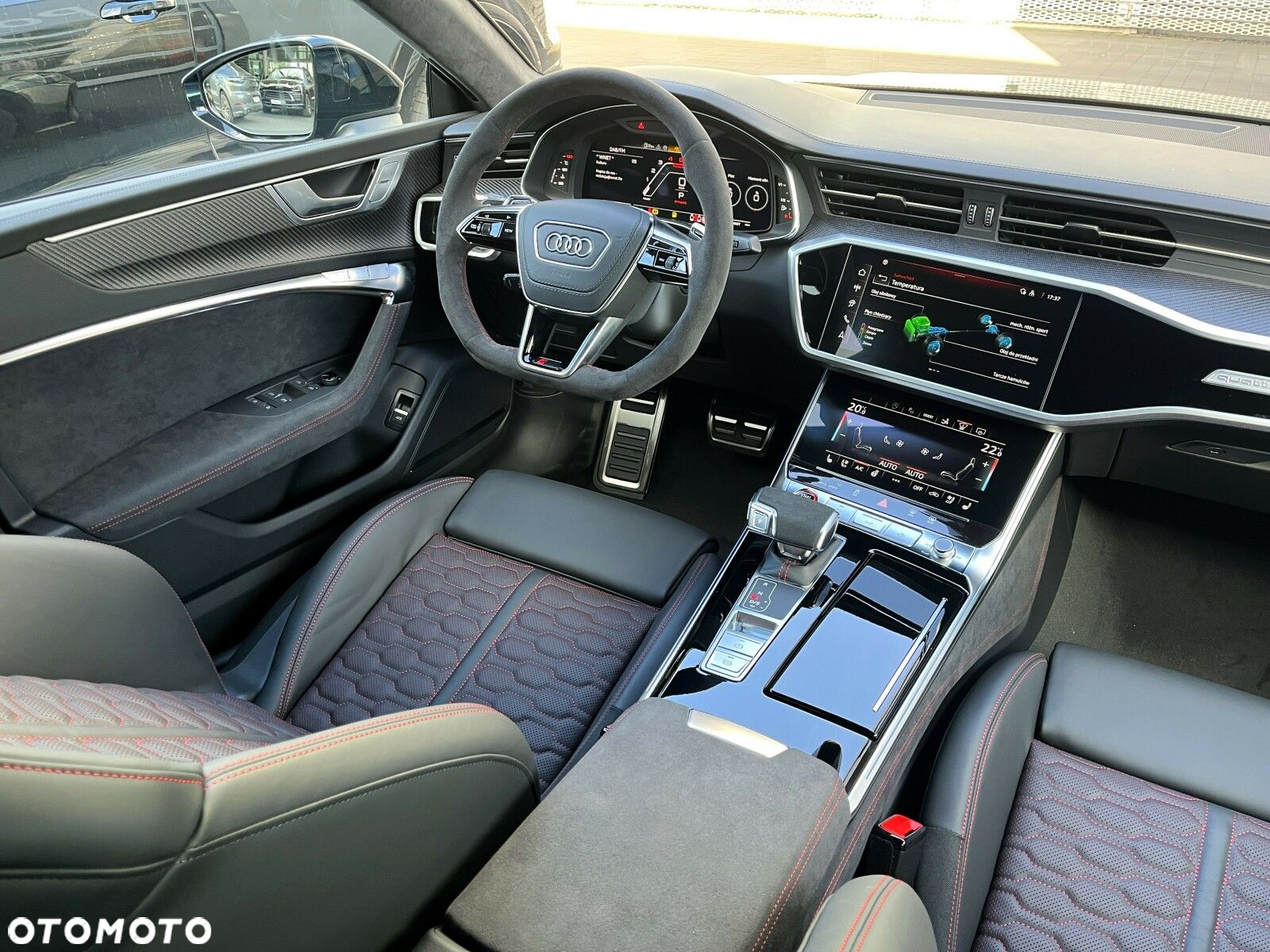 Audi RS7 - 21