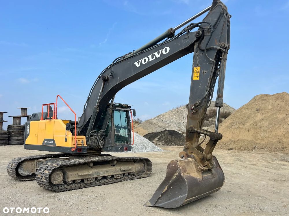 Volvo 2017 VOLVO EC 220EL - 6