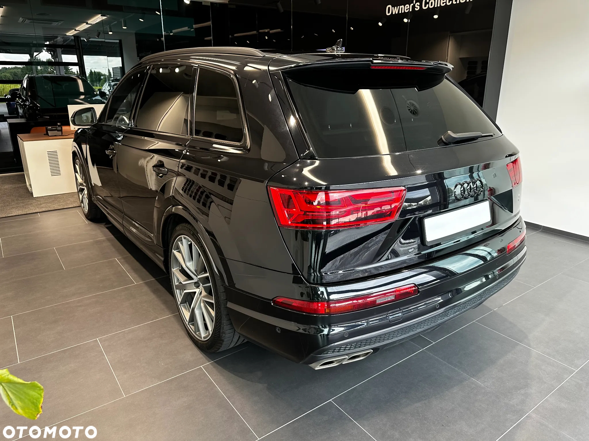 Audi SQ7 4.0 TDI Quattro Tiptronic - 3