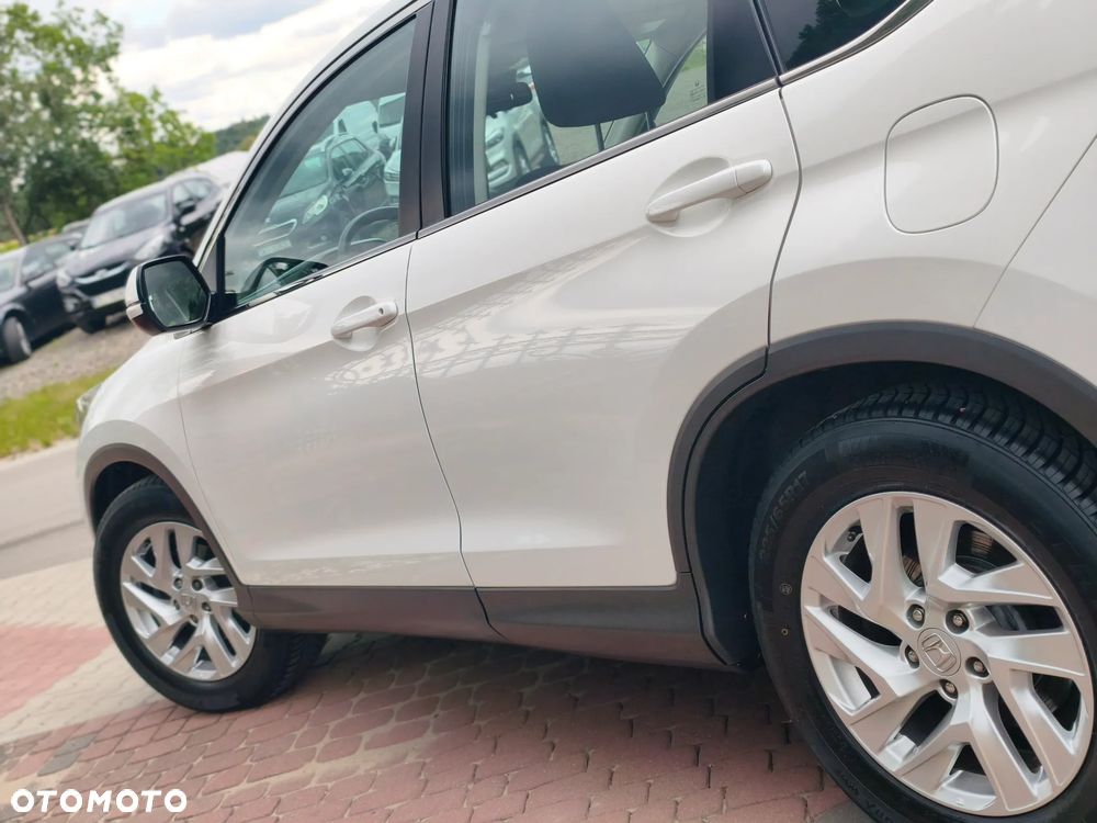 Honda CR-V - 10