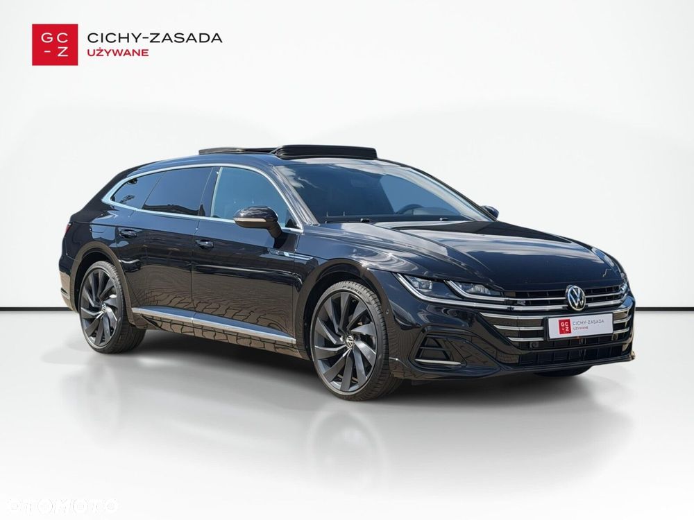 Volkswagen Arteon Shooting Brake 2.0 TDI 4Motion R-Line DSG - 8