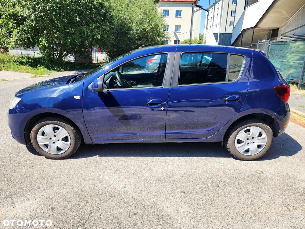 Dacia Sandero SCe 75 Comfort - 7